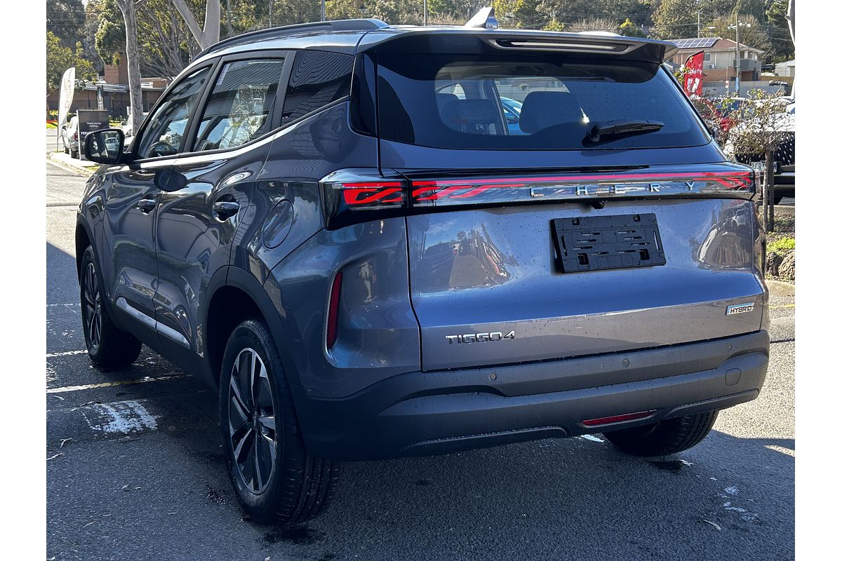2025 Chery Tiggo 4 Hybrid Ultimate