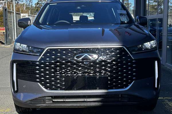 2025 Chery Tiggo 4 Hybrid Ultimate