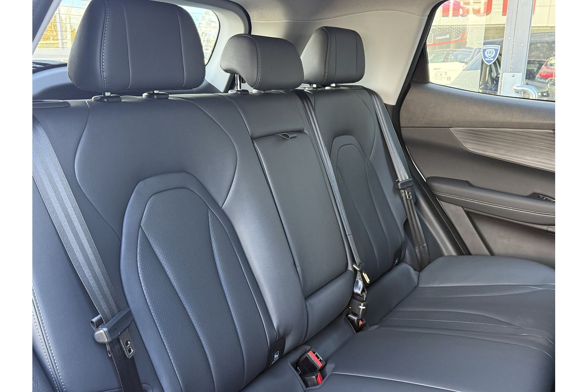 2025 Chery Tiggo 4 Hybrid Ultimate