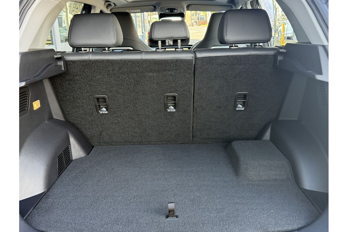 2025 Chery Tiggo 4 Hybrid Ultimate