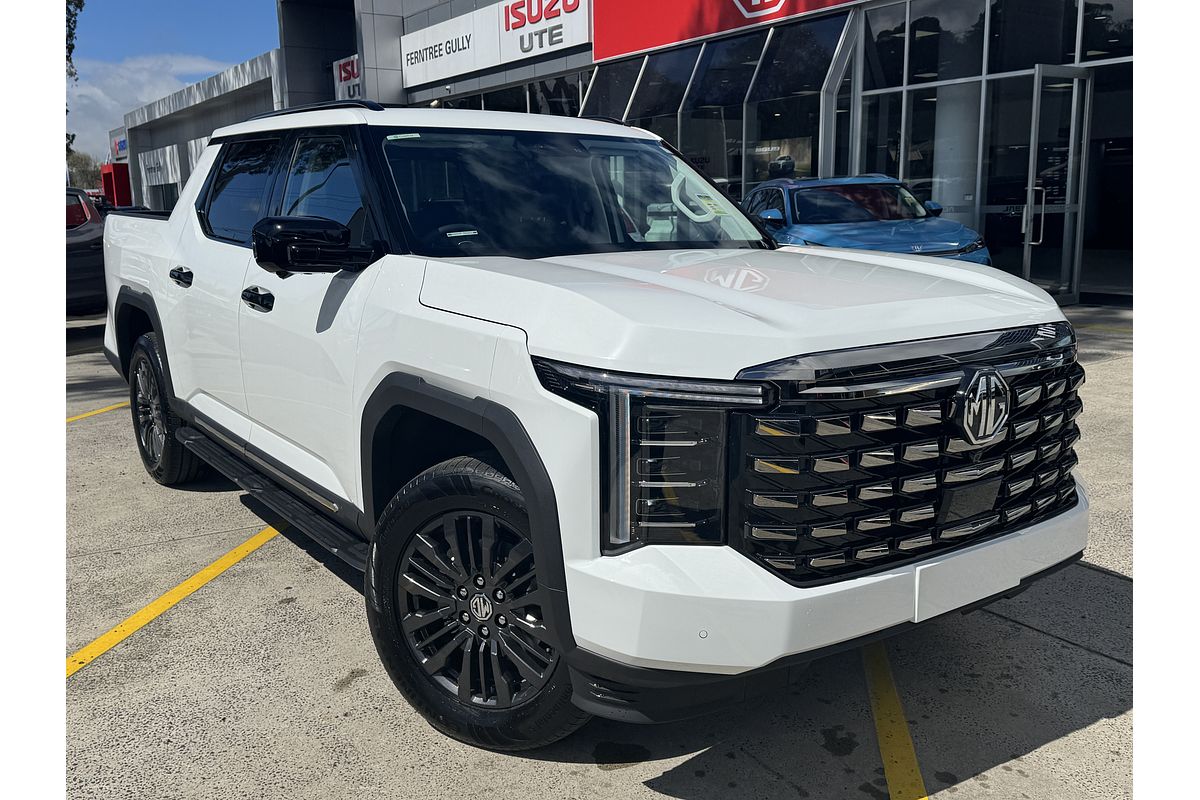 2025 MG U9 Explore Pro EKK1C 4X4