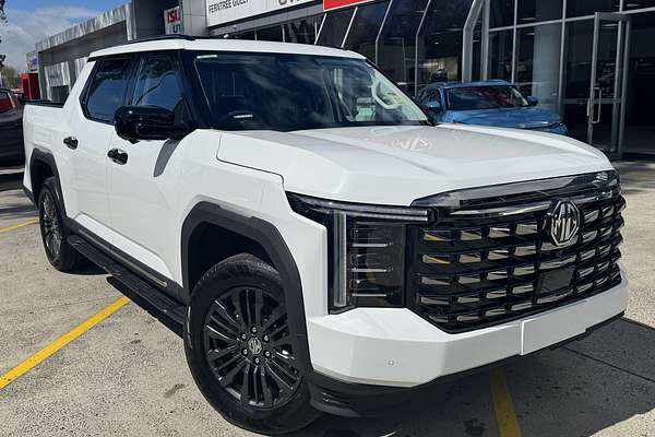 2025 MG U9 Explore Pro EKK1C 4X4