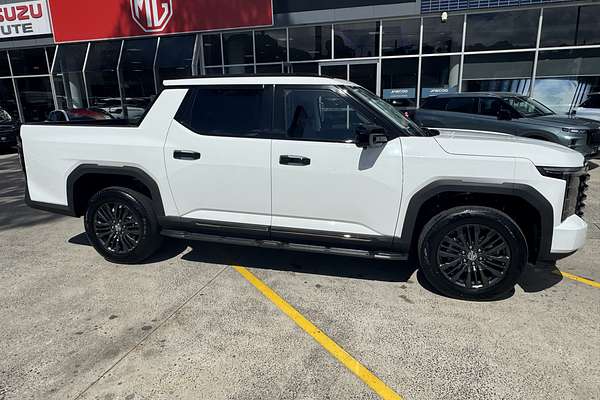 2025 MG U9 Explore Pro EKK1C 4X4
