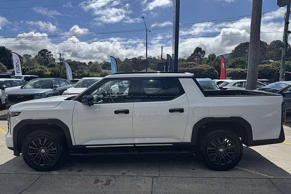 2025 MG U9 Explore Pro EKK1C 4X4