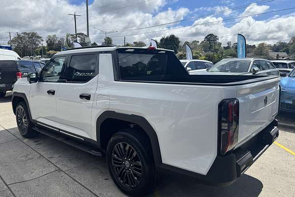 2025 MG U9 Explore Pro EKK1C 4X4