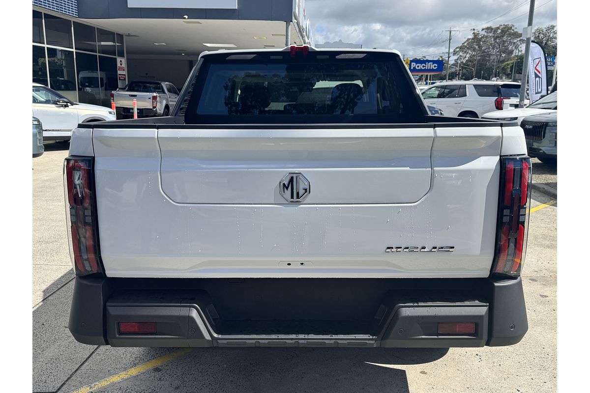 2025 MG U9 Explore Pro EKK1C 4X4