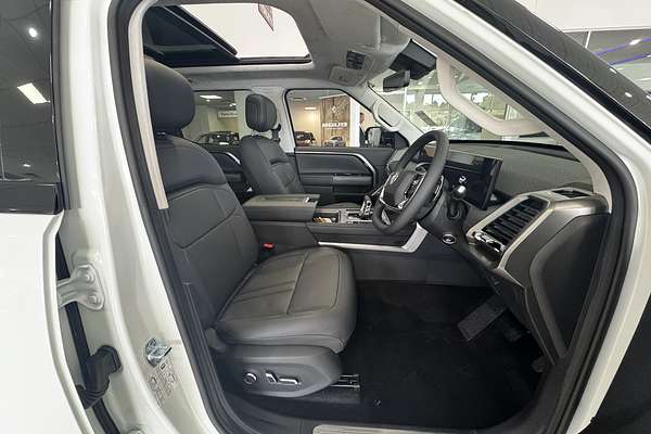 2025 MG U9 Explore Pro EKK1C 4X4