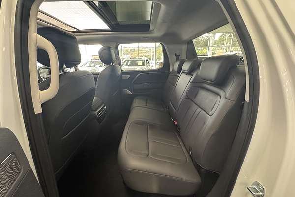 2025 MG U9 Explore Pro EKK1C 4X4