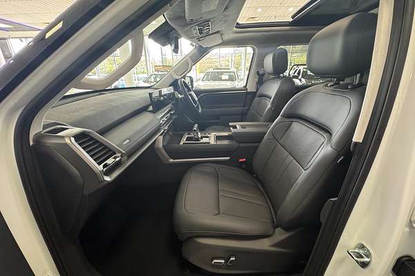 2025 MG U9 Explore Pro EKK1C 4X4