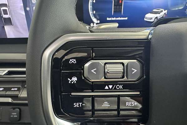 2025 MG U9 Explore Pro EKK1C 4X4