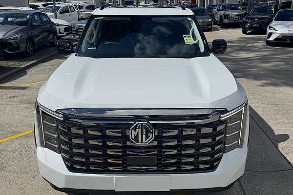 2025 MG U9 Explore Pro EKK1C 4X4