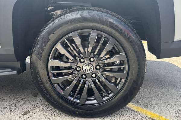 2025 MG U9 Explore Pro EKK1C 4X4