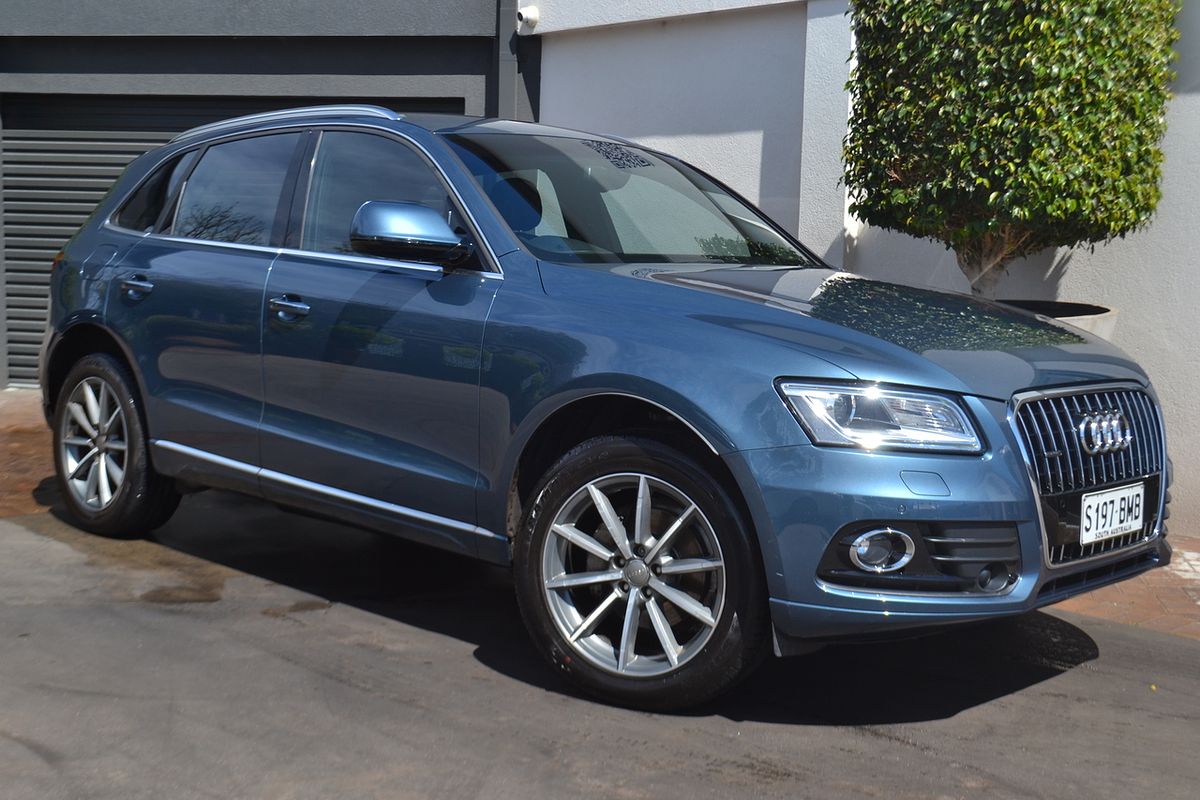2016 Audi Q5 TFSI 8R