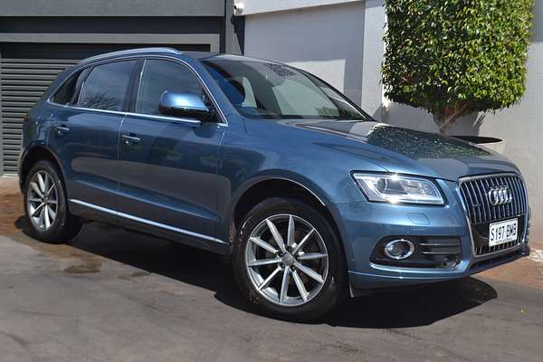 2016 Audi Q5 TFSI 8R