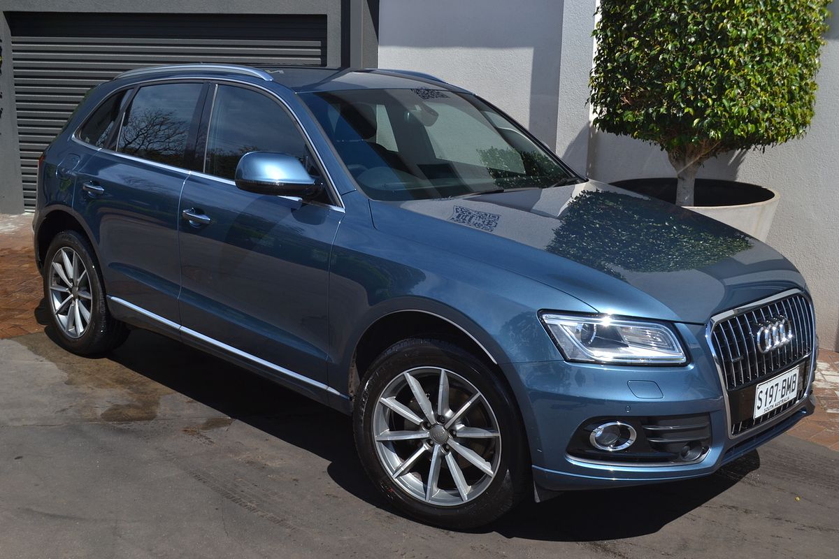 2016 Audi Q5 TFSI 8R