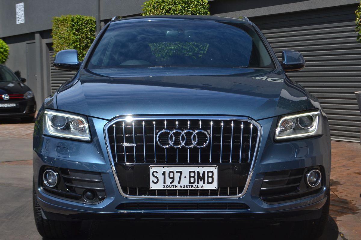 2016 Audi Q5 TFSI 8R