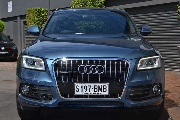 2016 Audi Q5 TFSI 8R