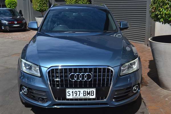 2016 Audi Q5 TFSI 8R
