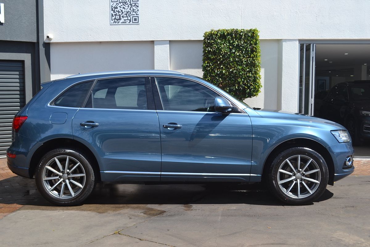 2016 Audi Q5 TFSI 8R