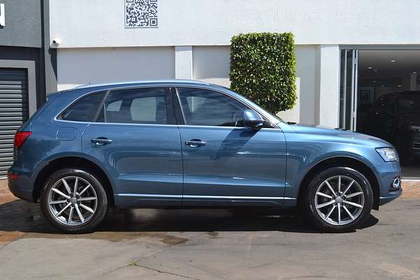 2016 Audi Q5 TFSI 8R