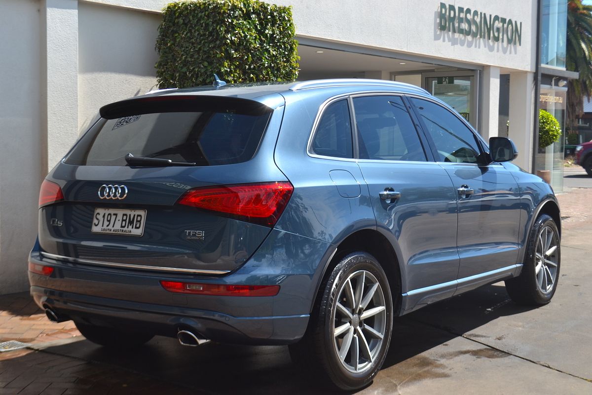 2016 Audi Q5 TFSI 8R