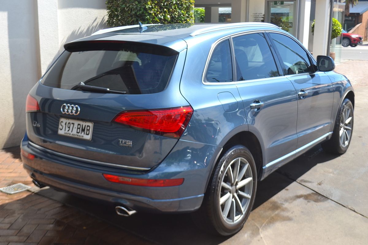 2016 Audi Q5 TFSI 8R