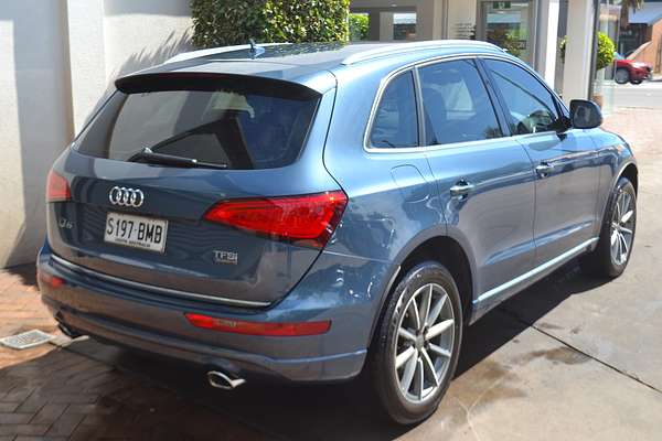 2016 Audi Q5 TFSI 8R