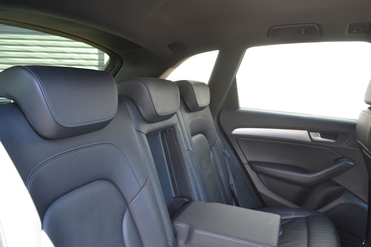 2016 Audi Q5 TFSI 8R