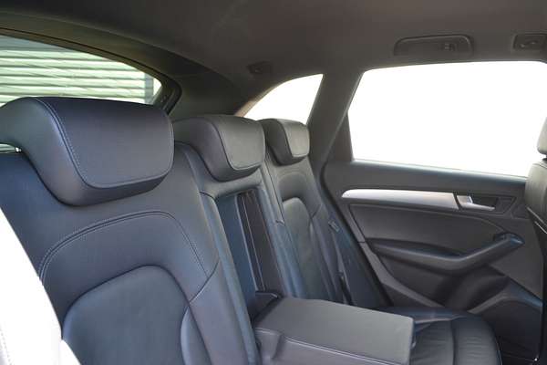 2016 Audi Q5 TFSI 8R