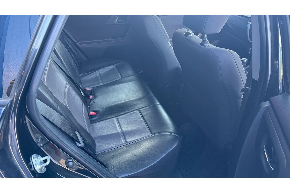 2012 Toyota Corolla Ascent ZRE182R