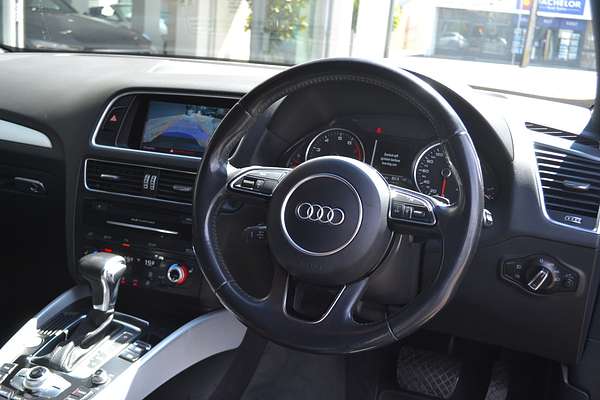 2016 Audi Q5 TFSI 8R