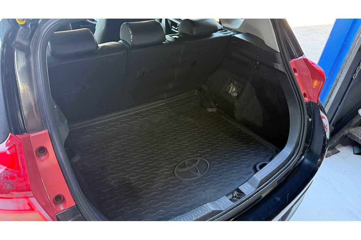 2012 Toyota Corolla Ascent ZRE182R