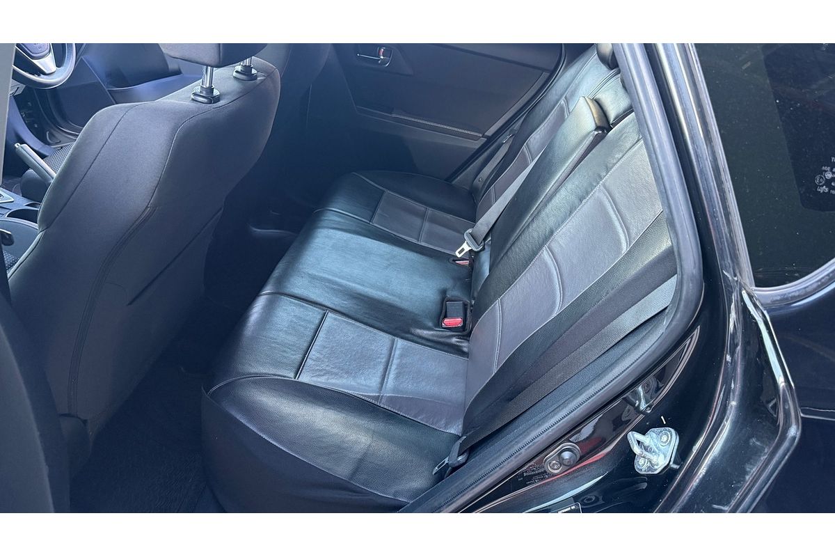 2012 Toyota Corolla Ascent ZRE182R