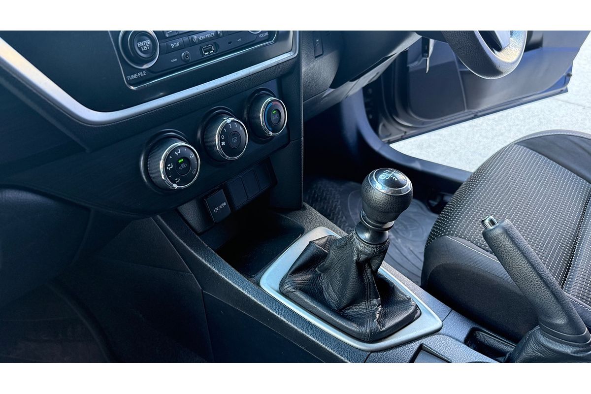 2012 Toyota Corolla Ascent ZRE182R