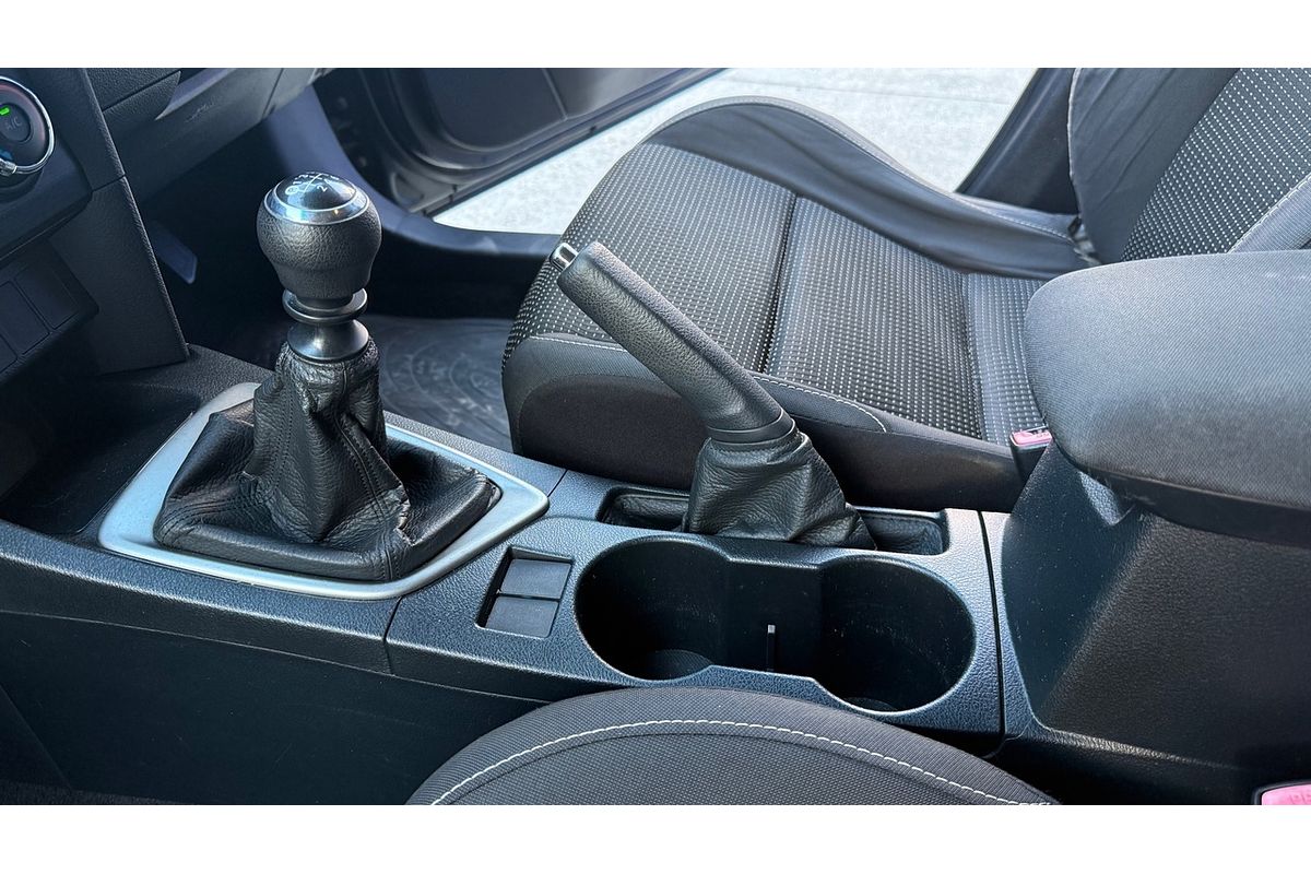 2012 Toyota Corolla Ascent ZRE182R