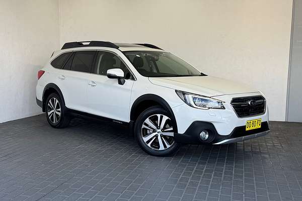 2019 Subaru Outback 2.5i PREMIUM AWD MY18