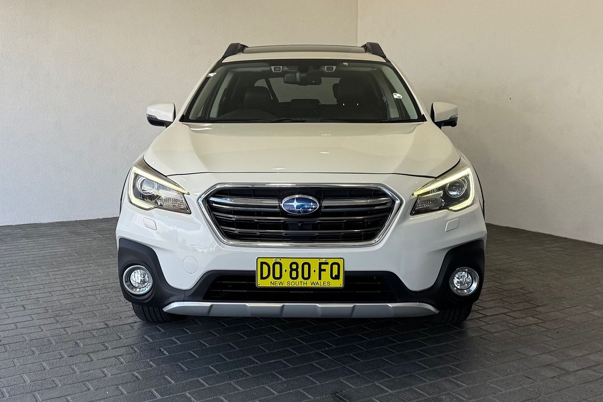 2019 Subaru Outback 2.5i PREMIUM AWD MY18