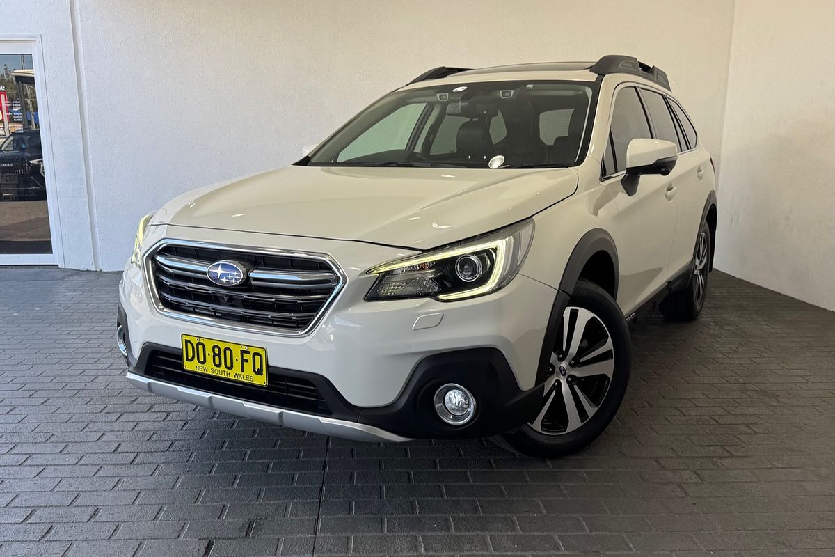2019 Subaru Outback 2.5i PREMIUM AWD MY18
