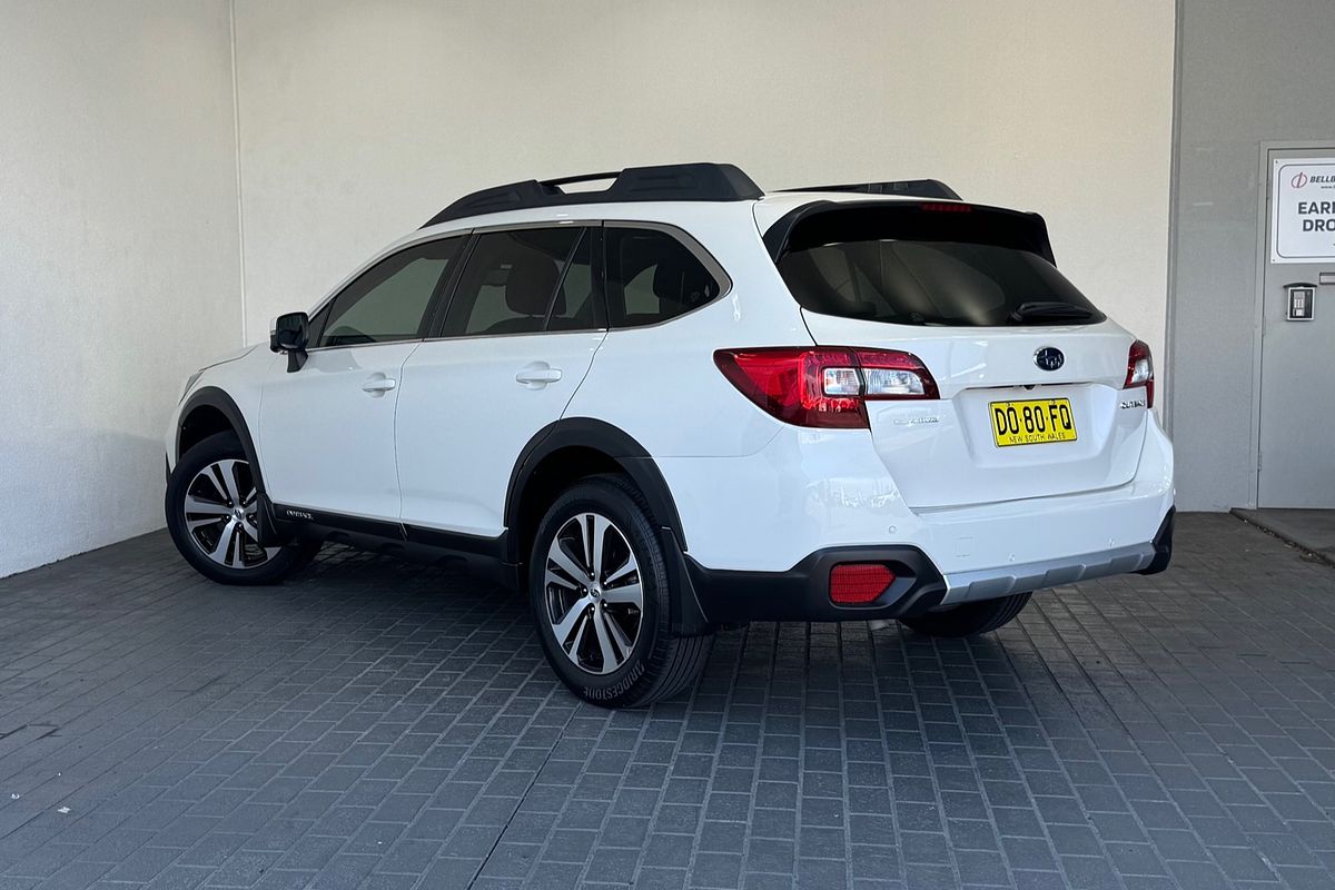 2019 Subaru Outback 2.5i PREMIUM AWD MY18