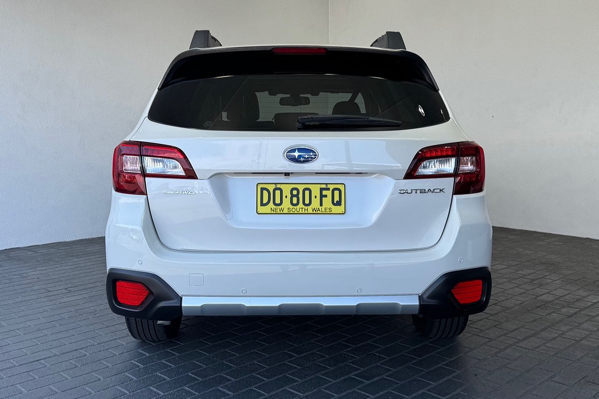 2019 Subaru Outback 2.5i PREMIUM AWD MY18