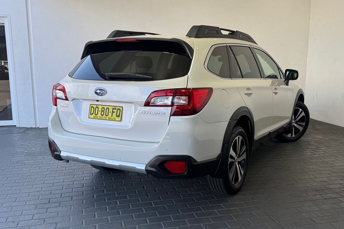 2019 Subaru Outback 2.5i PREMIUM AWD MY18