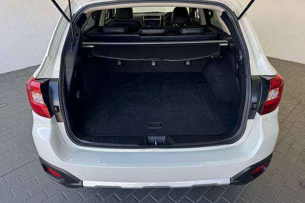 2019 Subaru Outback 2.5i PREMIUM AWD MY18