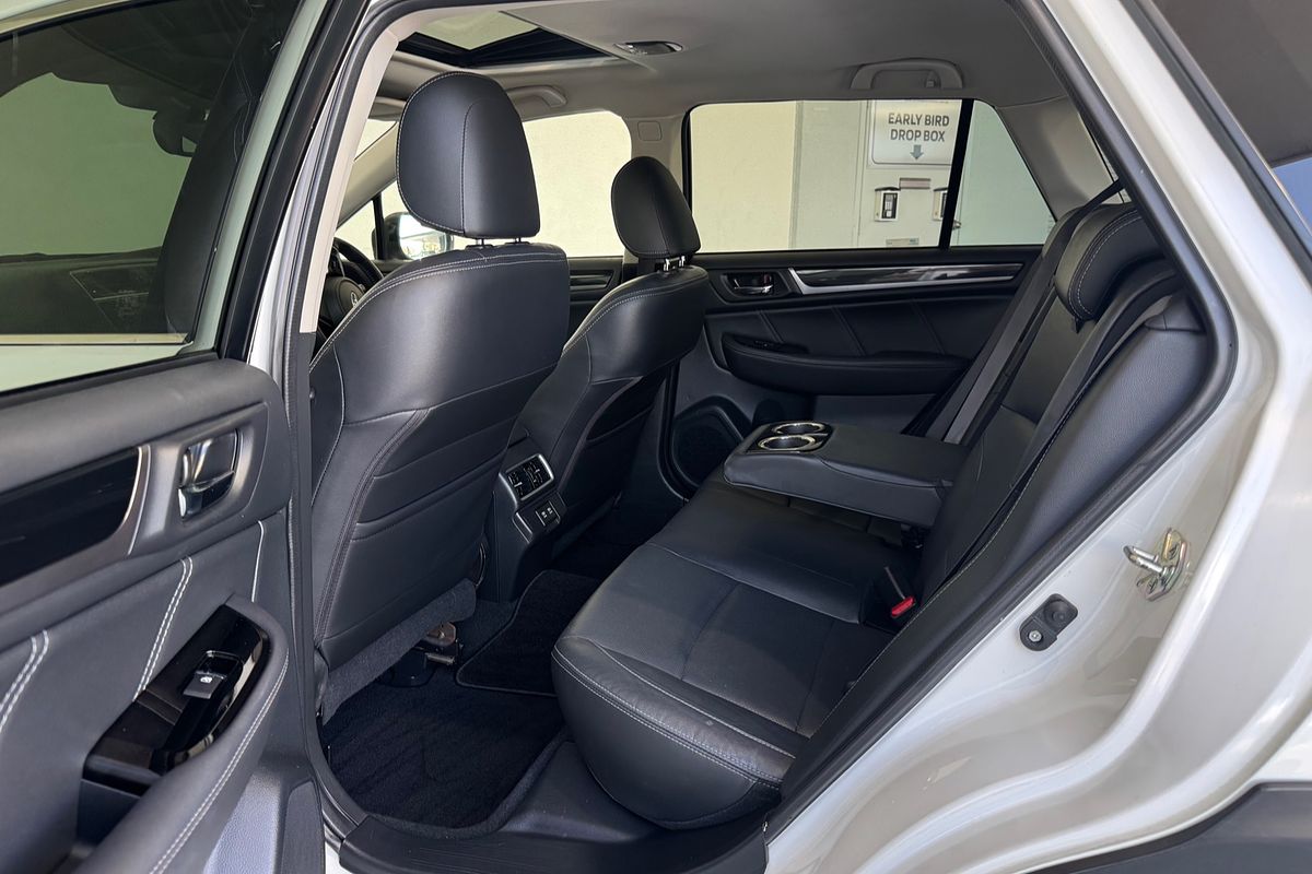2019 Subaru Outback 2.5i PREMIUM AWD MY18