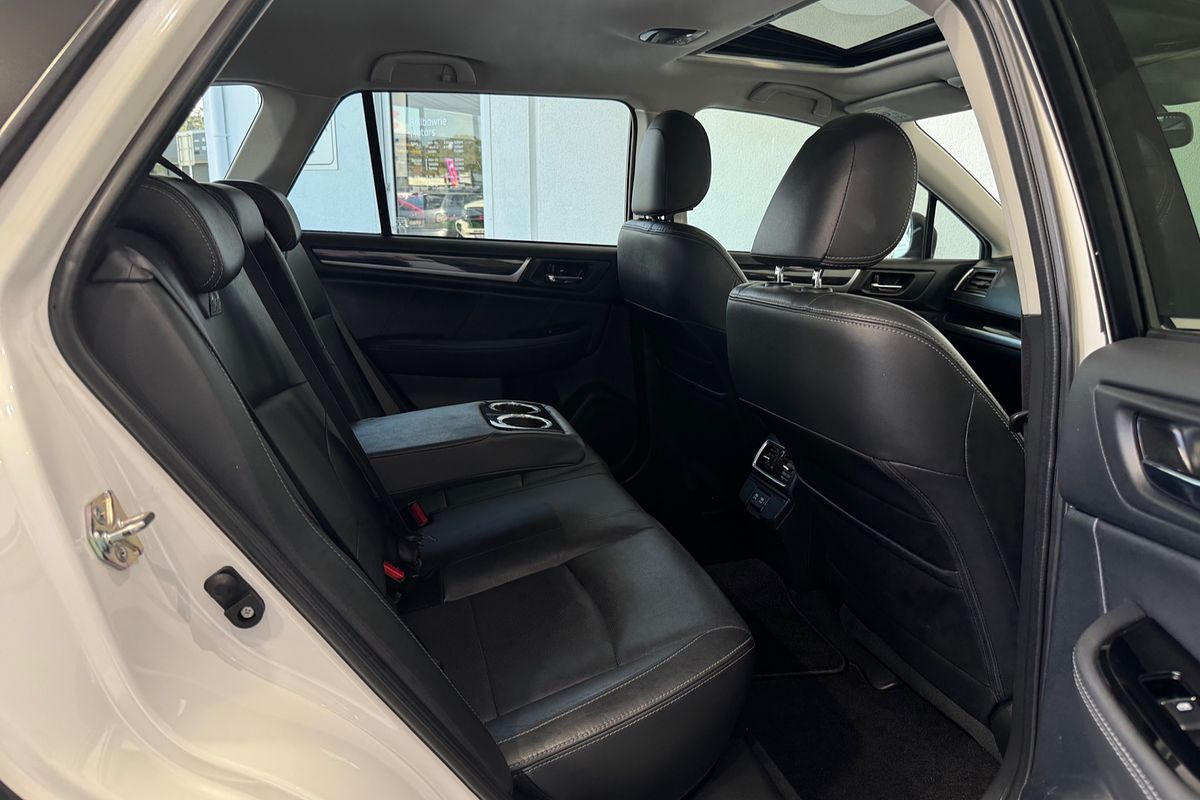2019 Subaru Outback 2.5i PREMIUM AWD MY18