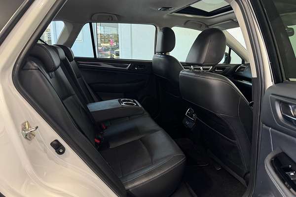 2019 Subaru Outback 2.5i PREMIUM AWD MY18