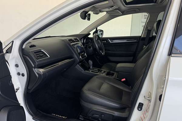 2019 Subaru Outback 2.5i PREMIUM AWD MY18