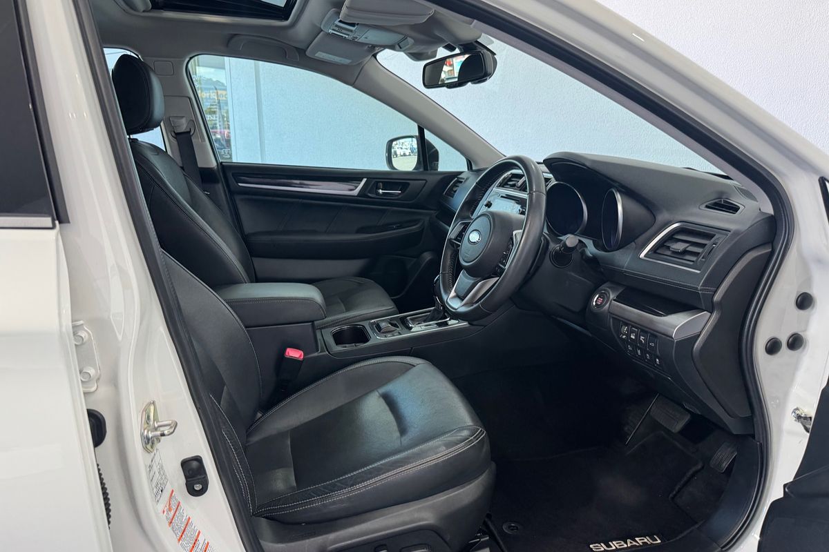 2019 Subaru Outback 2.5i PREMIUM AWD MY18