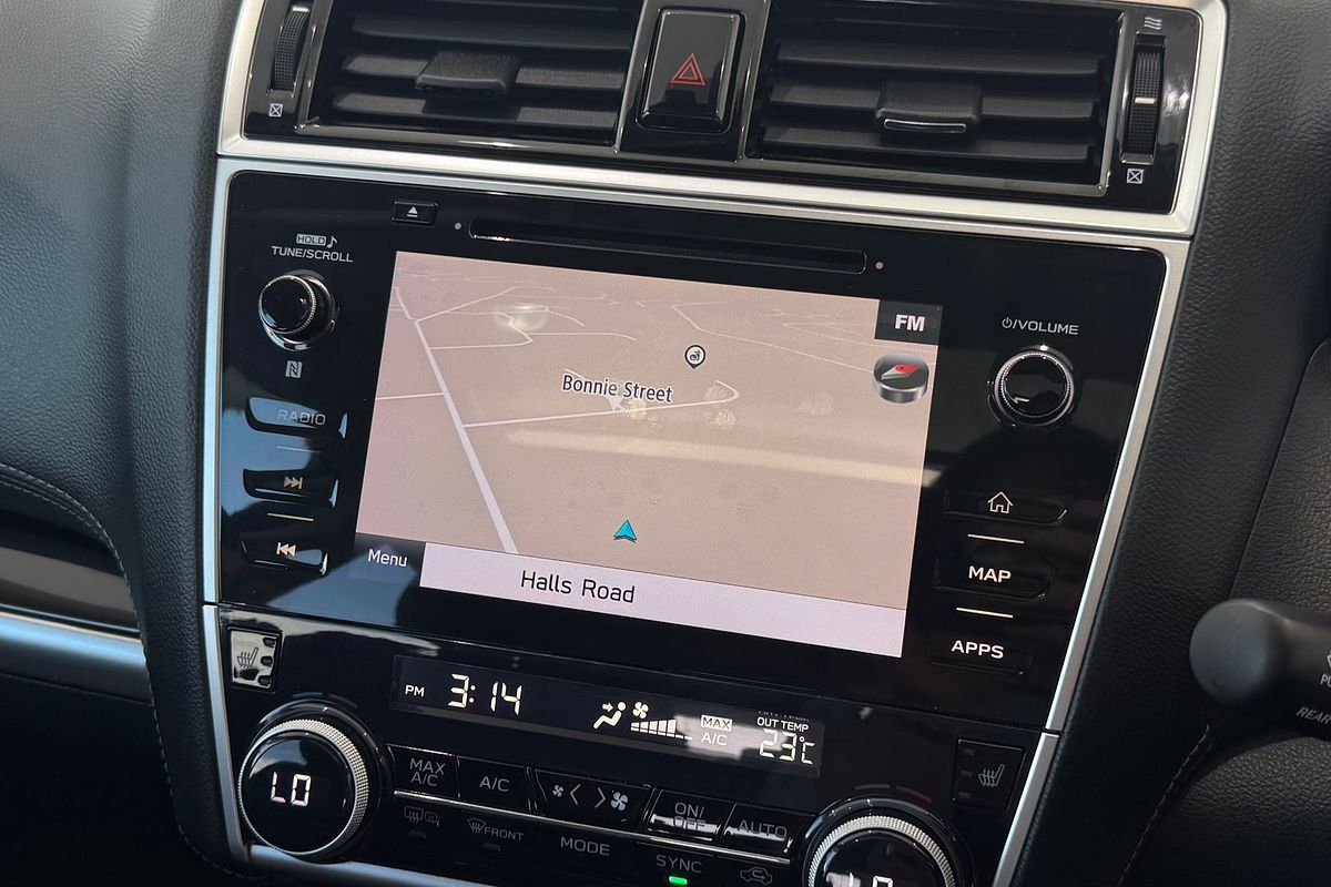 2019 Subaru Outback 2.5i PREMIUM AWD MY18