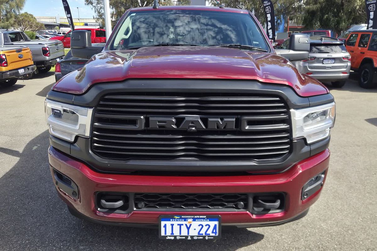 2024 RAM 2500 Yellowstone Edition DJ 4X4