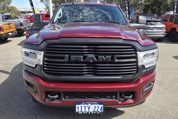 2024 RAM 2500 Yellowstone Edition DJ 4X4